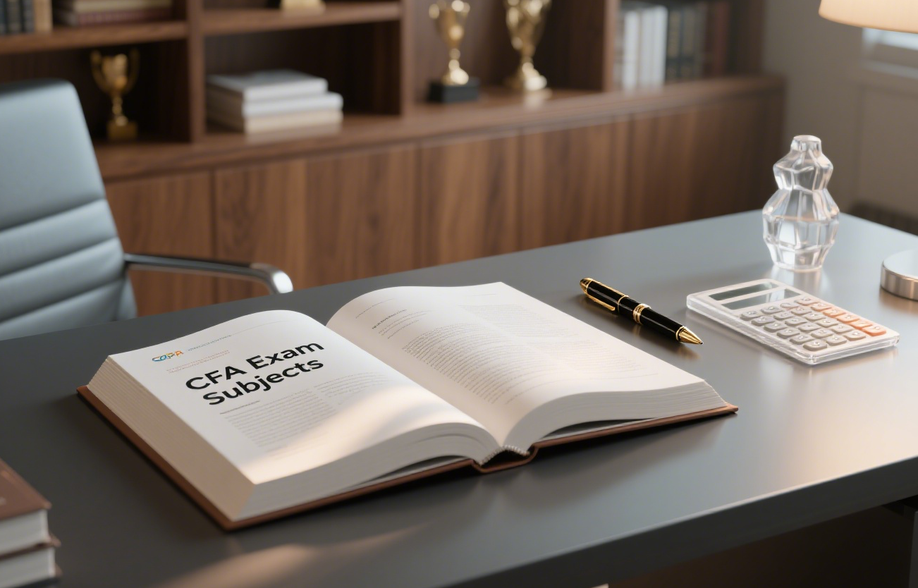What subjects are included in the CFA exam in 2026? Senior sister, this will be announced for everyone!